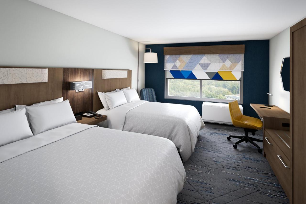 Holiday Inn Express & Suites - Springdale - Fayetteville Area 外观 照片