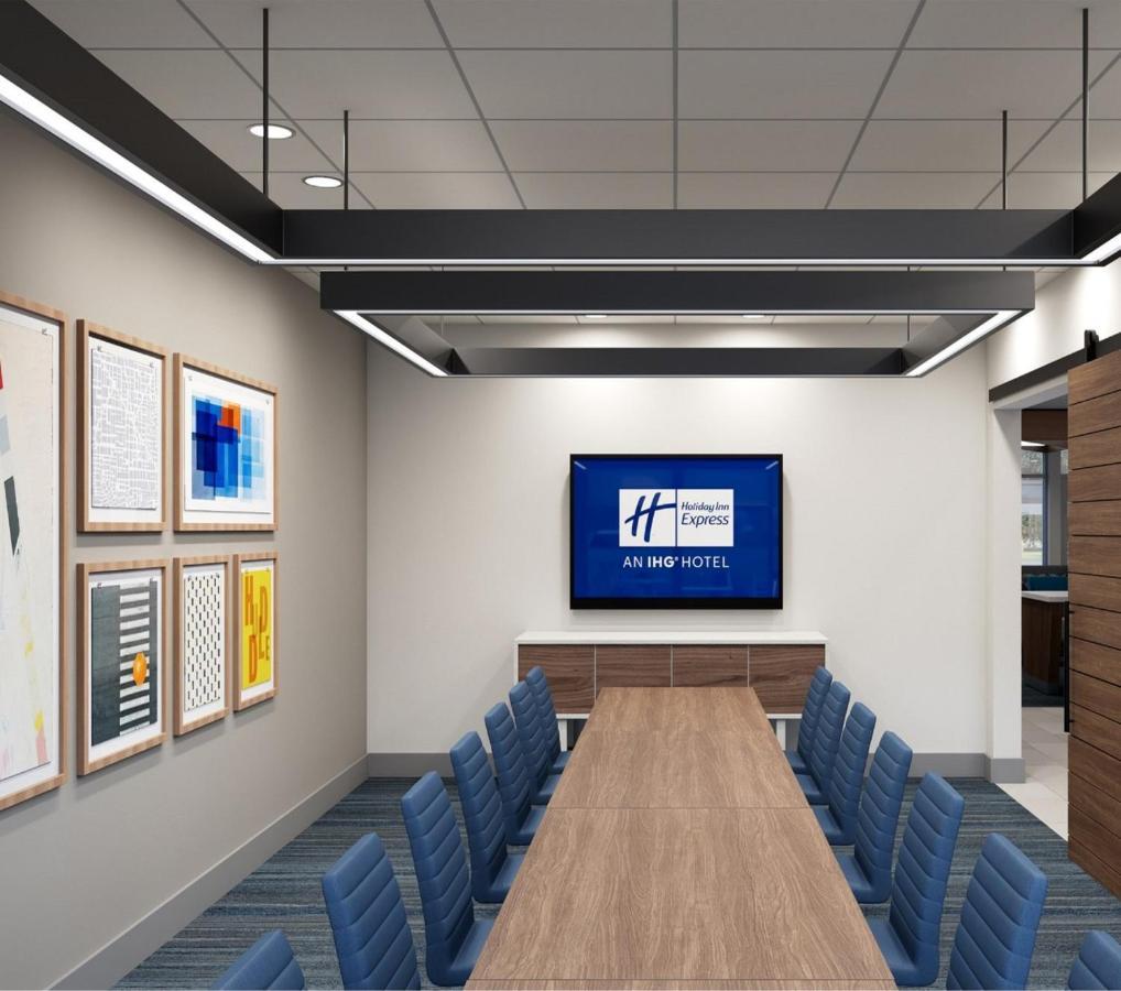 Holiday Inn Express & Suites - Springdale - Fayetteville Area 外观 照片