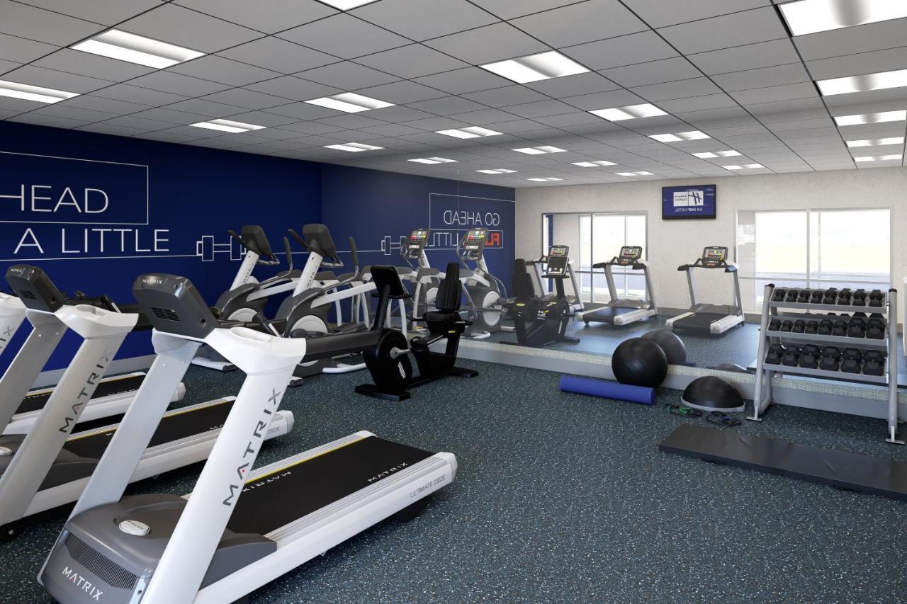 Holiday Inn Express & Suites - Springdale - Fayetteville Area 外观 照片