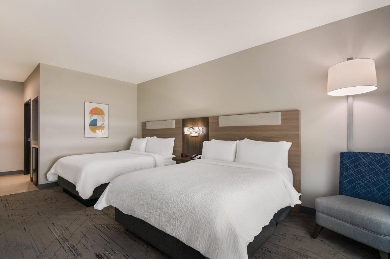 Holiday Inn Express & Suites - Springdale - Fayetteville Area 外观 照片