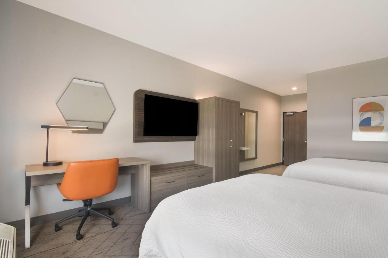 Holiday Inn Express & Suites - Springdale - Fayetteville Area 外观 照片