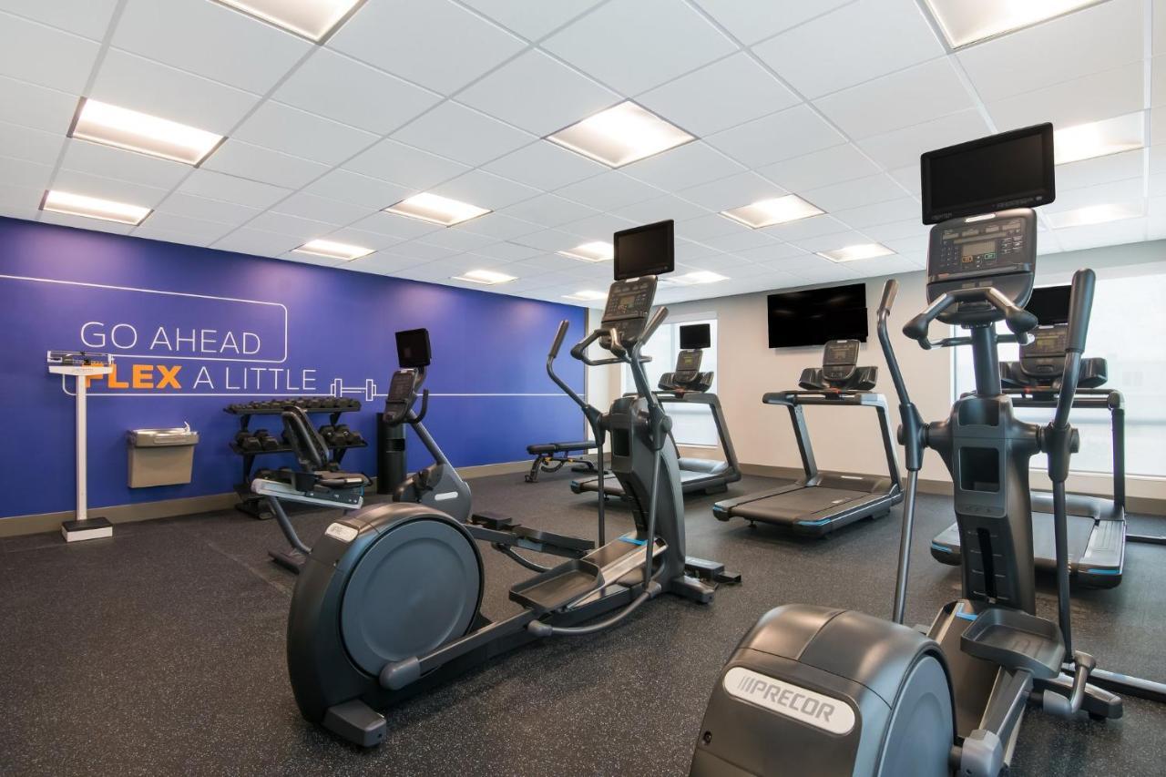 Holiday Inn Express & Suites - Springdale - Fayetteville Area 外观 照片