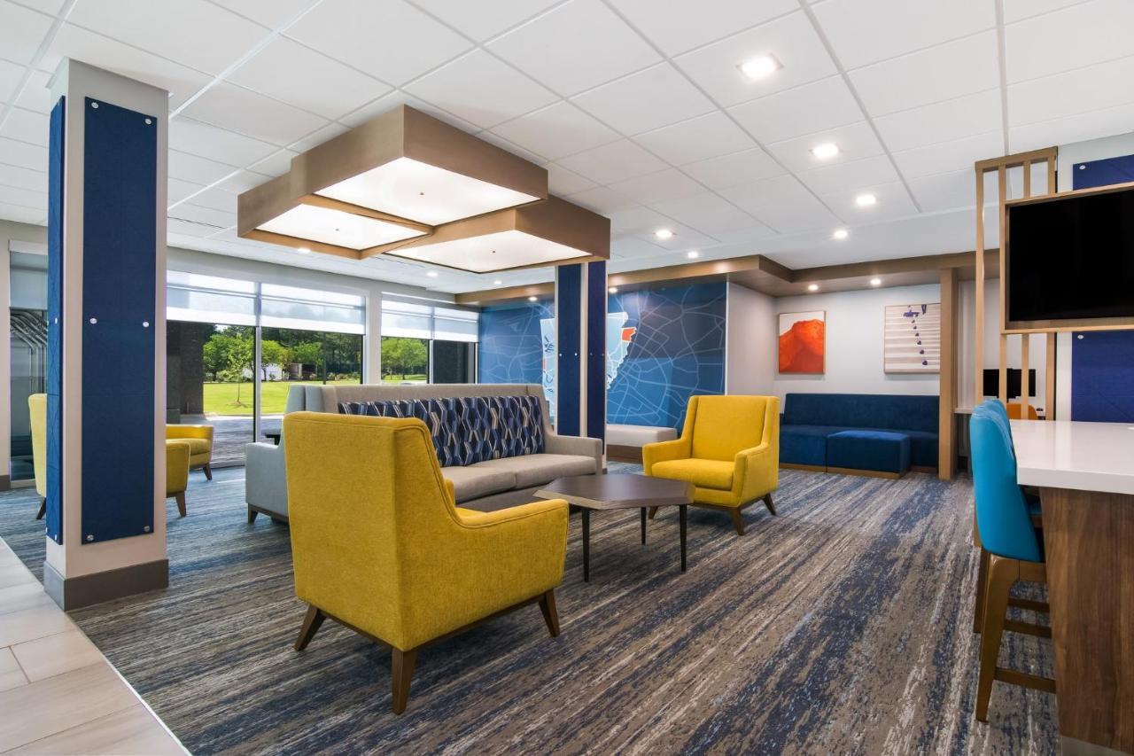 Holiday Inn Express & Suites - Springdale - Fayetteville Area 外观 照片