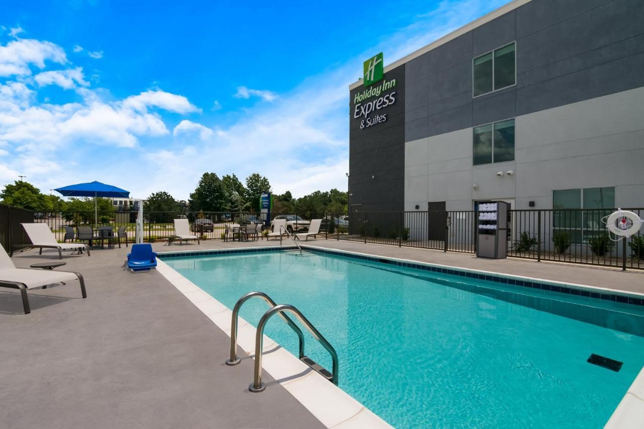 Holiday Inn Express & Suites - Springdale - Fayetteville Area 外观 照片
