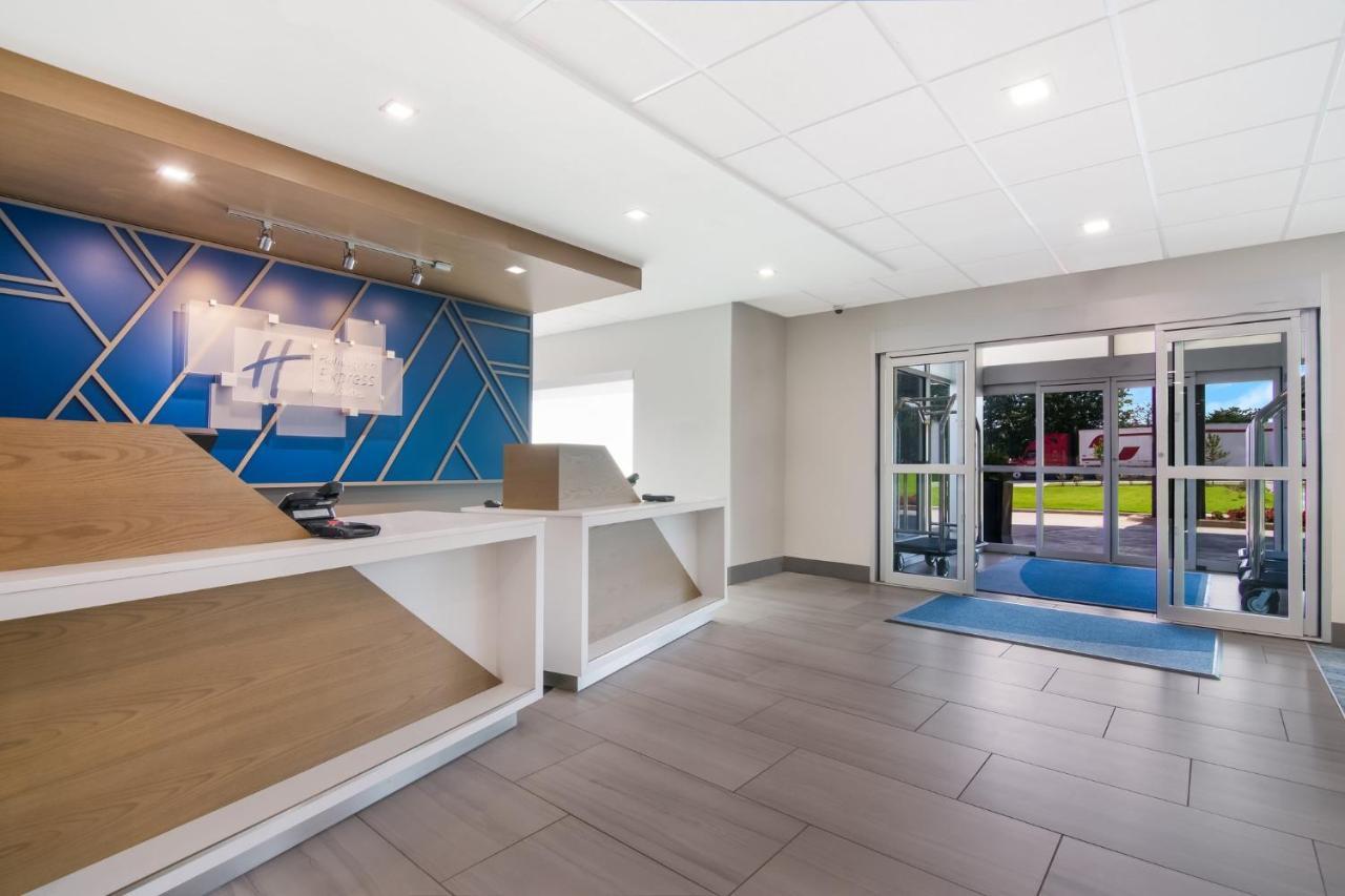 Holiday Inn Express & Suites - Springdale - Fayetteville Area 外观 照片