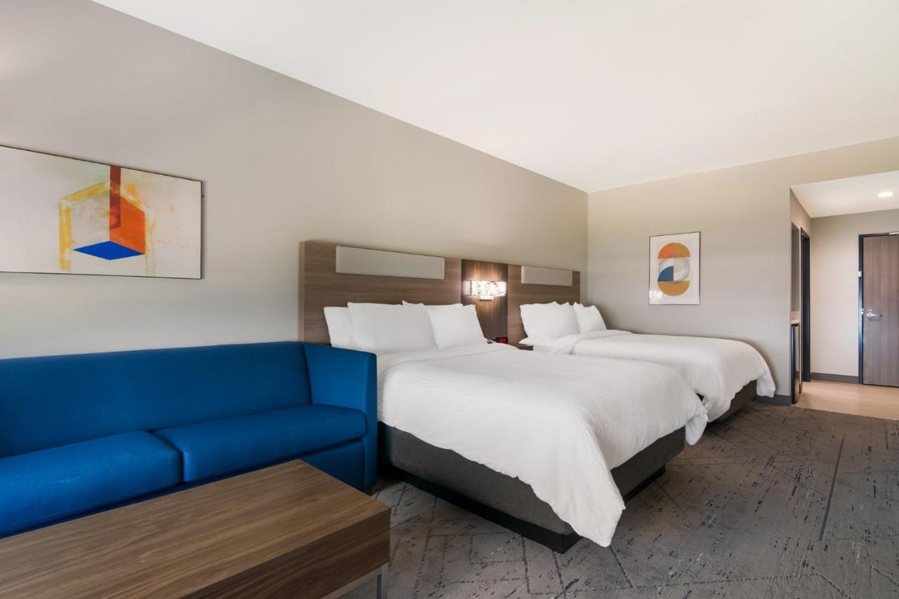 Holiday Inn Express & Suites - Springdale - Fayetteville Area 外观 照片