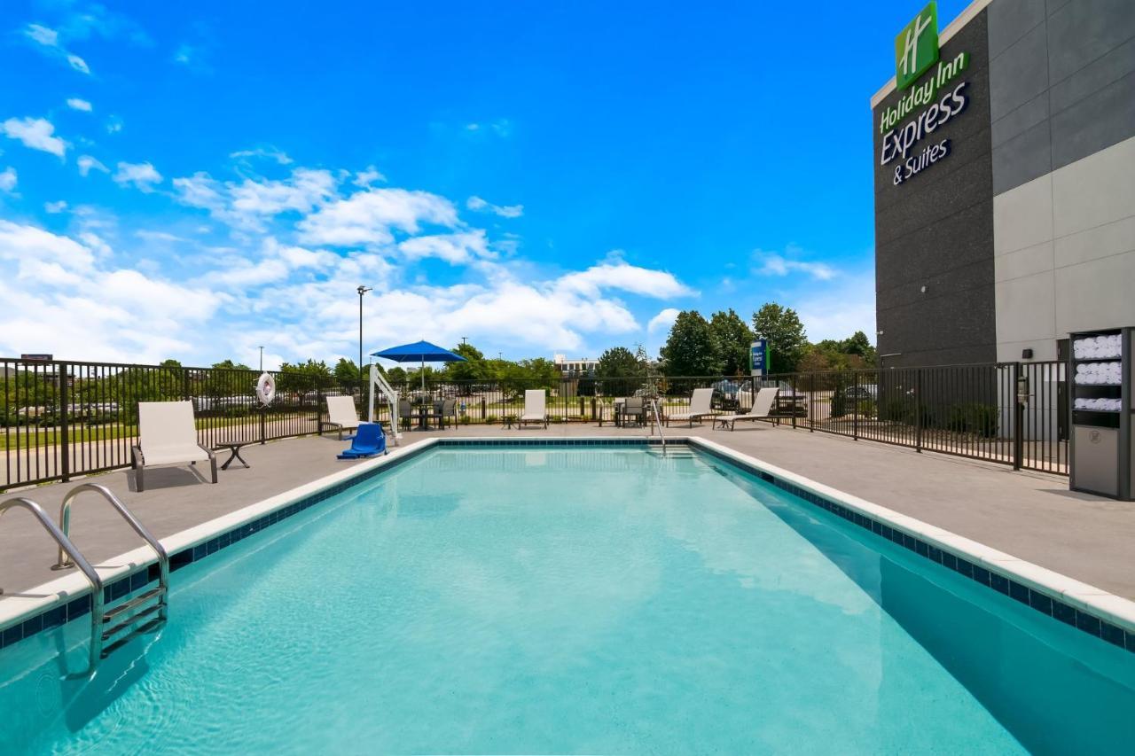 Holiday Inn Express & Suites - Springdale - Fayetteville Area 外观 照片