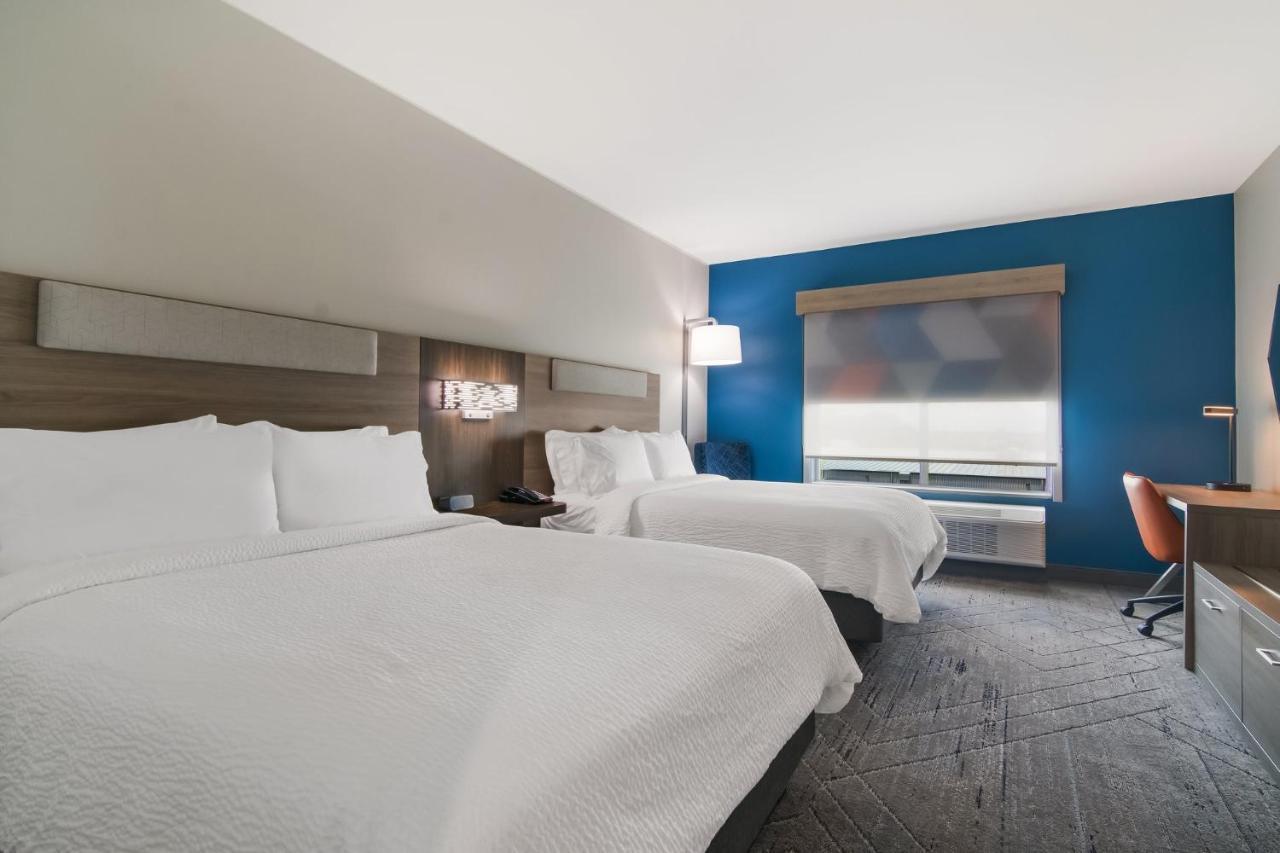 Holiday Inn Express & Suites - Springdale - Fayetteville Area 外观 照片