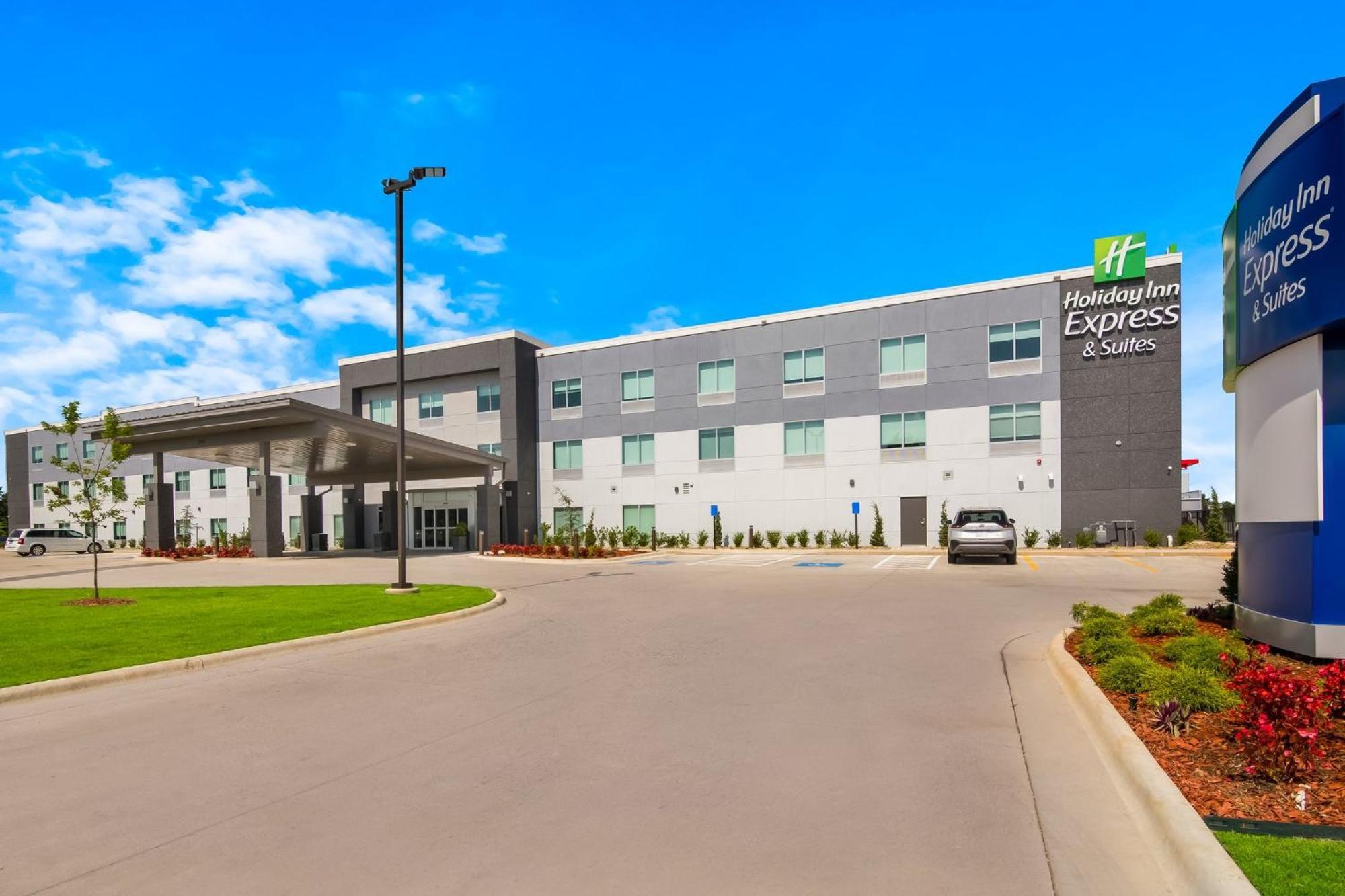 Holiday Inn Express & Suites - Springdale - Fayetteville Area 外观 照片