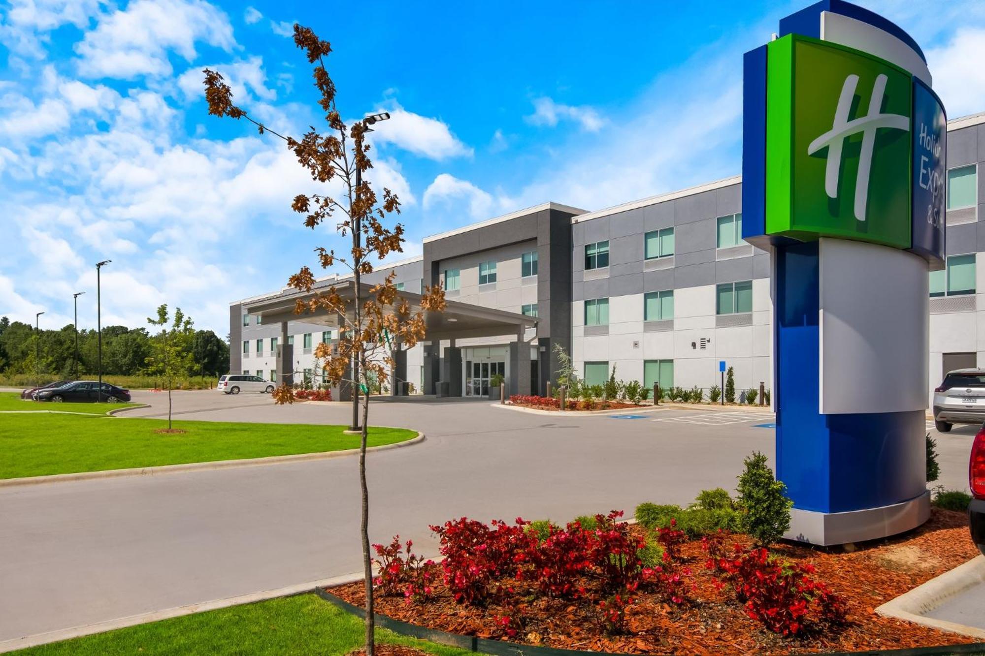 Holiday Inn Express & Suites - Springdale - Fayetteville Area 外观 照片