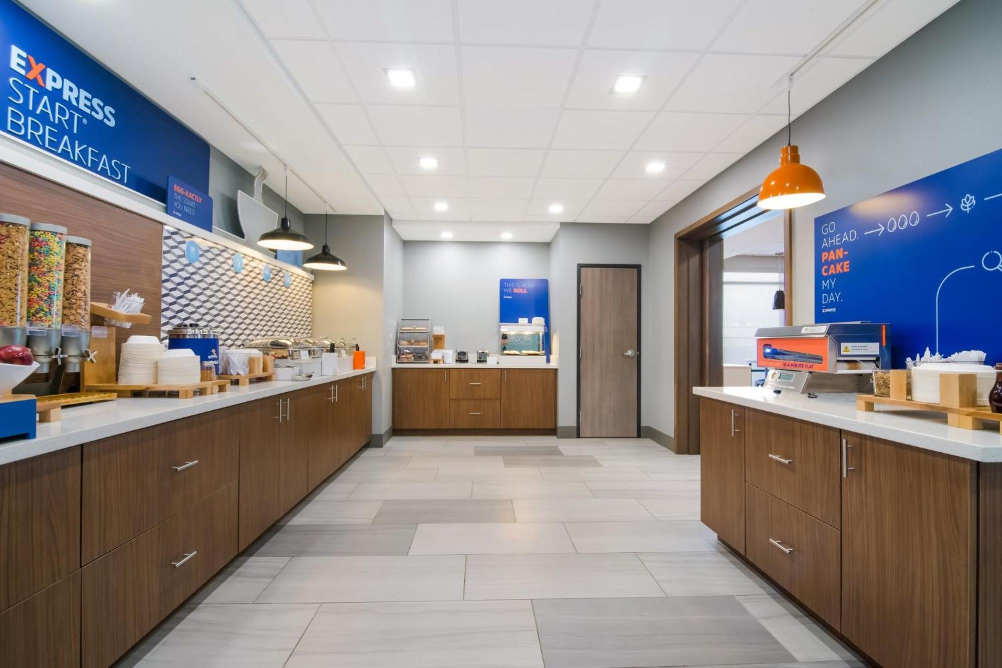 Holiday Inn Express & Suites - Springdale - Fayetteville Area 外观 照片