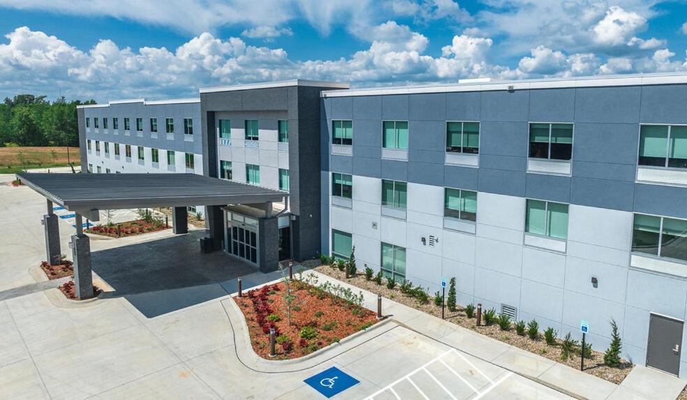 Holiday Inn Express & Suites - Springdale - Fayetteville Area 外观 照片