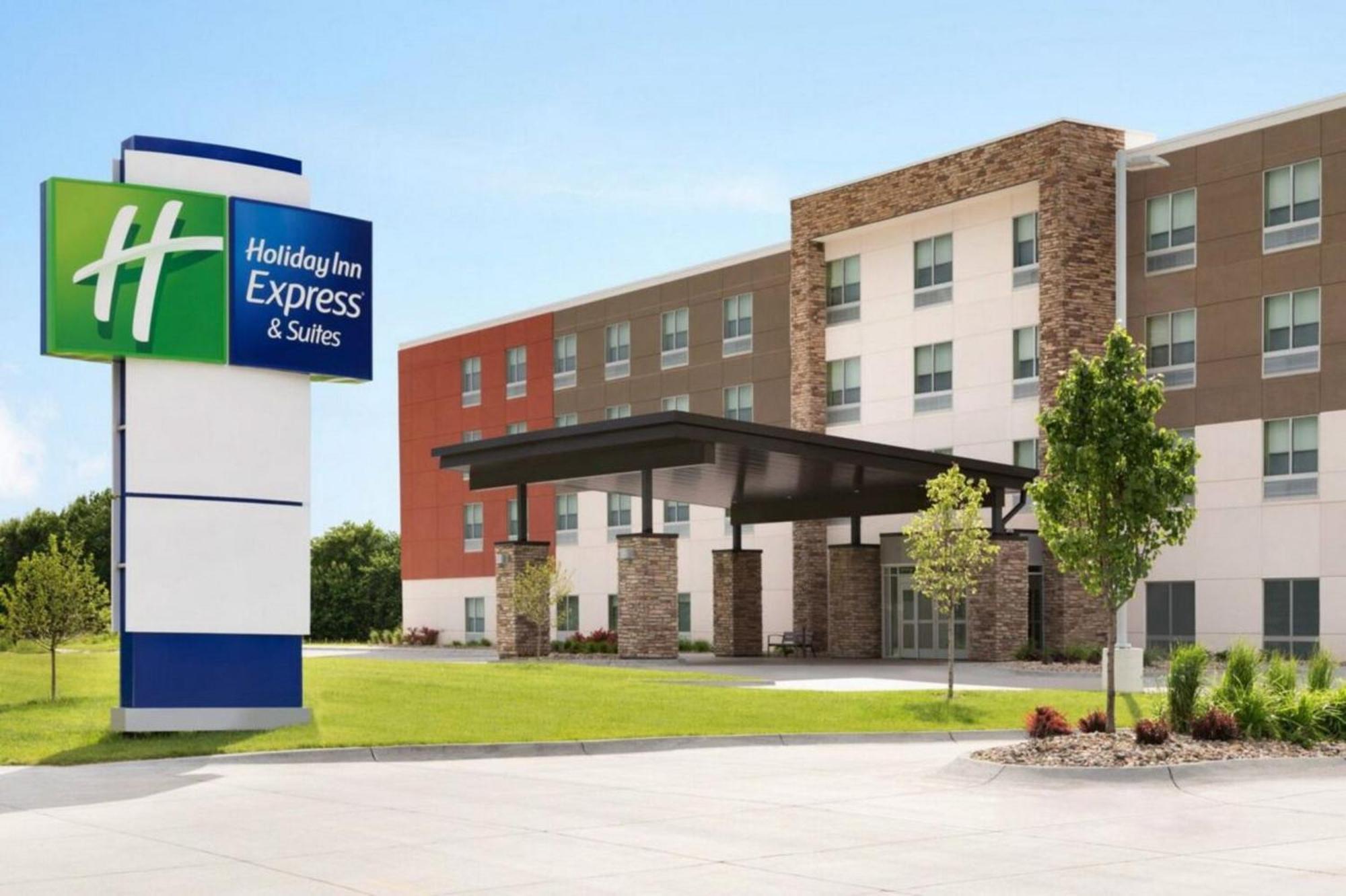 Holiday Inn Express & Suites - Springdale - Fayetteville Area 外观 照片